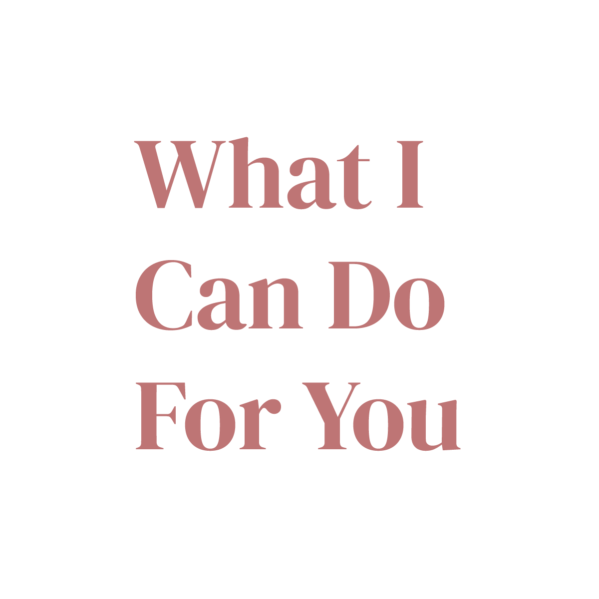 do-for-you